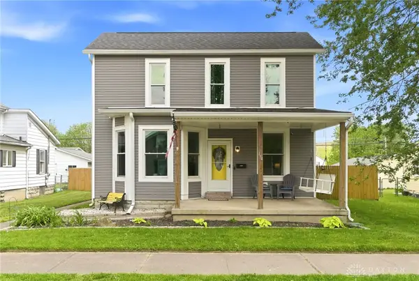 134 N Main Street, Camden, OH 45311