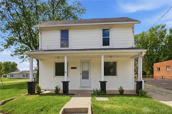 5029 Old Mechanicsburg Road, Moorefield Twp, OH 45502