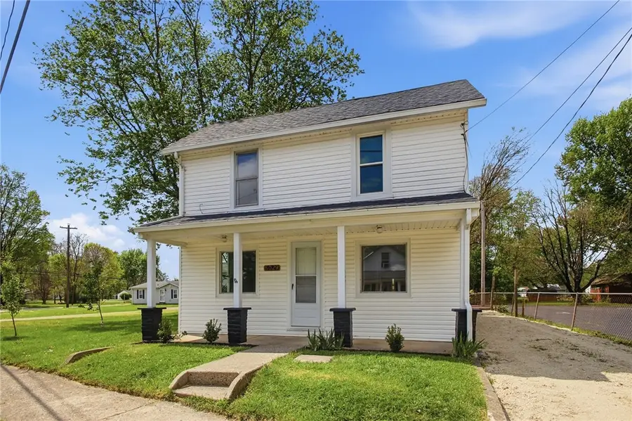 5029 Old Mechanicsburg Road, Moorefield, OH 45502 - #3