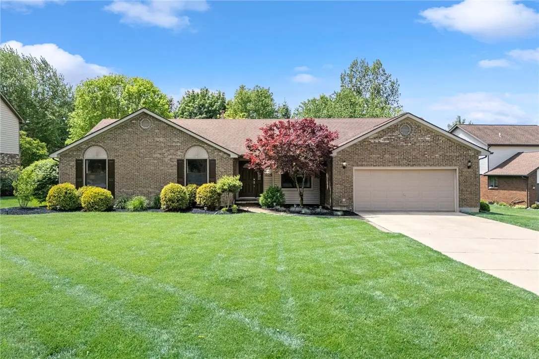 1504 N Regency Drive, Xenia, OH 45385 - #1