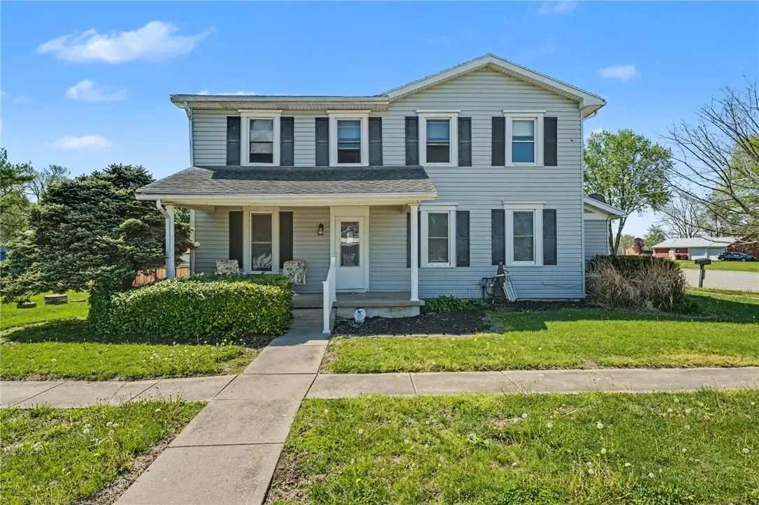 401 Main Street, Gordon, OH 45304 - #1
