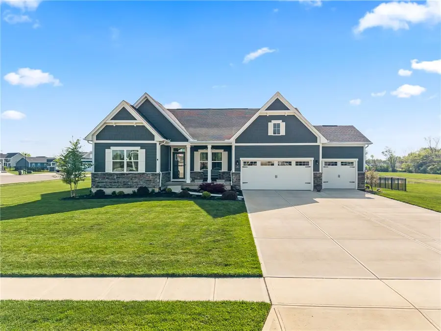243 Chapel Court, Troy, OH 45373 - #2