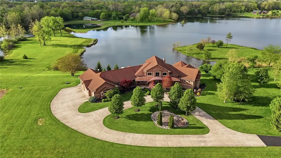 9606 Piqua Lockington Road, Piqua, OH 45356 - #3