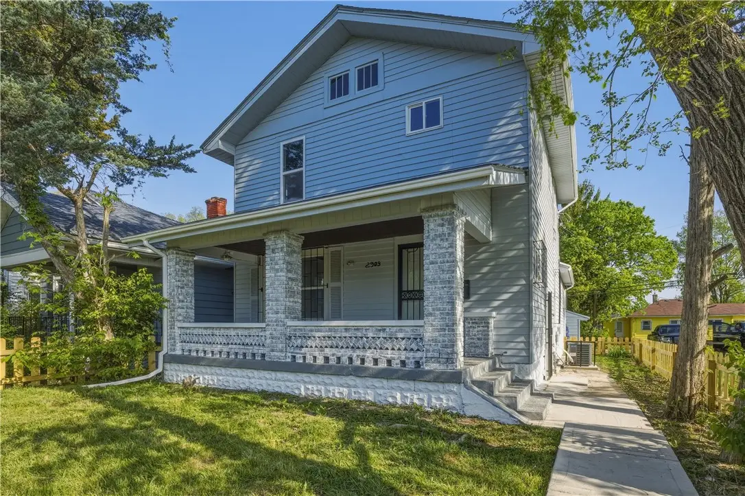 2909 Hoover Avenue, Dayton, OH 45402 - #1