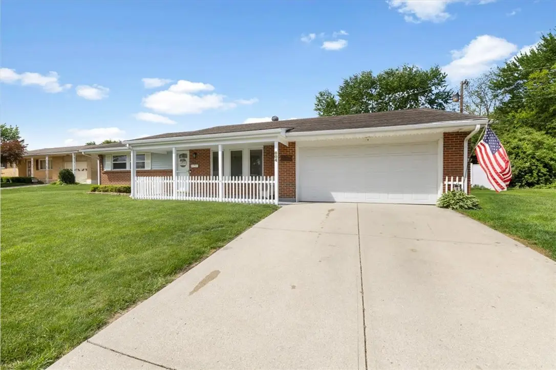804 Treherne Lane, Englewood, OH 45322 - #1