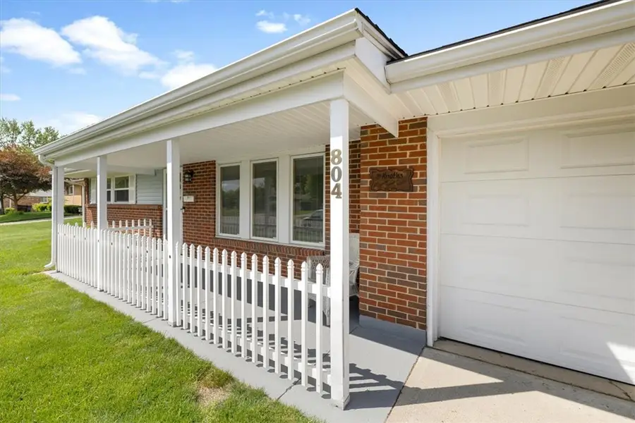 804 Treherne Lane, Englewood, OH 45322 - #2