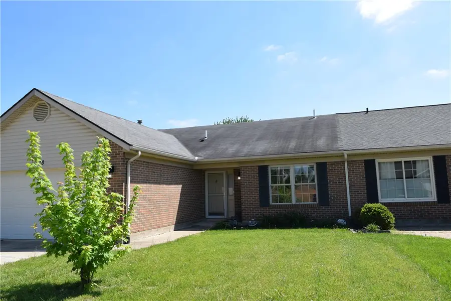 128 Heckman Drive, Englewood, OH 45322 - #2