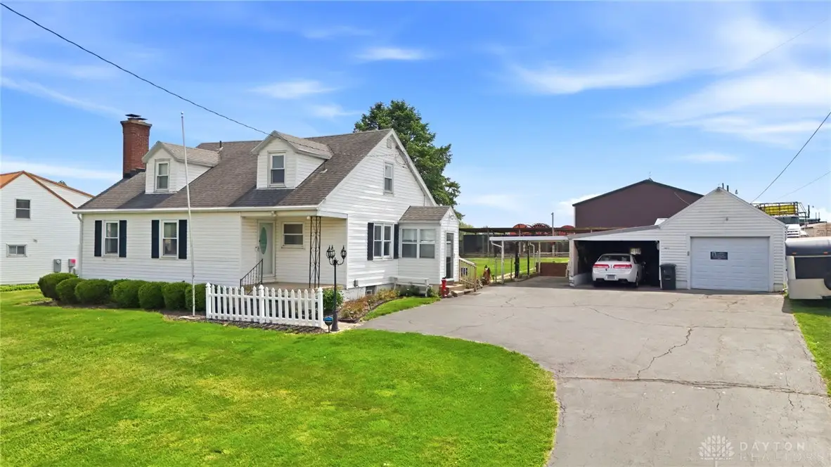 1431 Upper Bellbrook Road, Sugarcreek, OH 45385 - #1