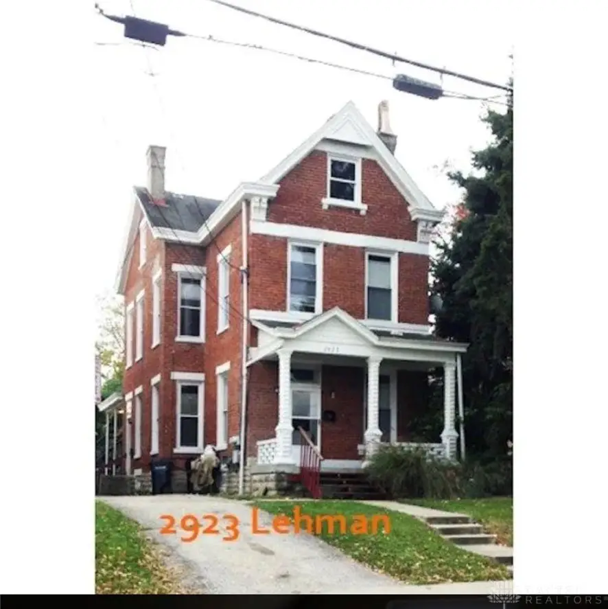 2923 Lehman Road, Cincinnati, OH 45204 - #1