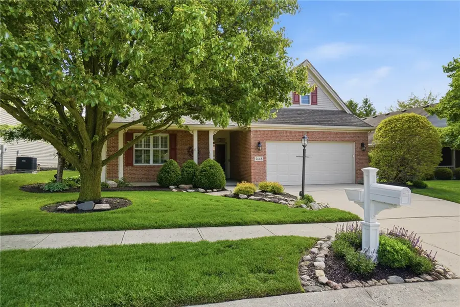 7448 New York Way, Butler, OH 45414 - #2