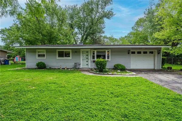 89 Lower Hillside Drive, Bellbrook, OH 45305