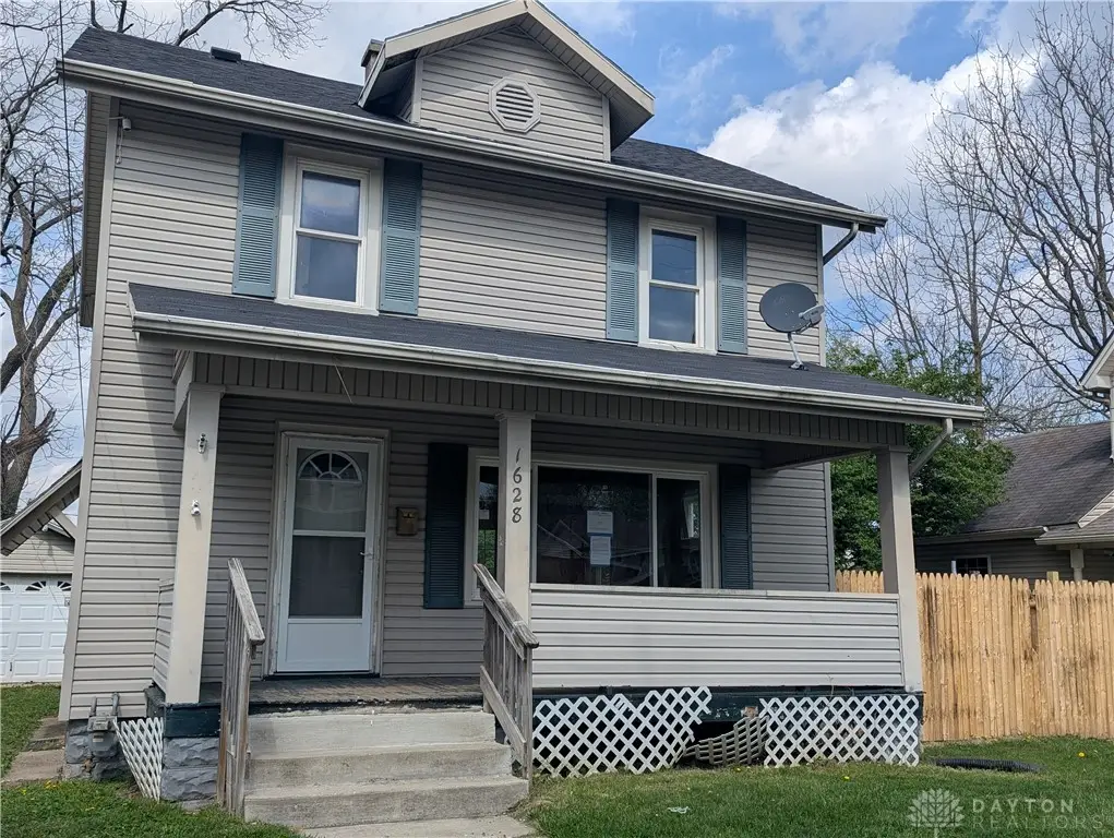 1628 Kenton Street, Springfield, OH 45505 - #1