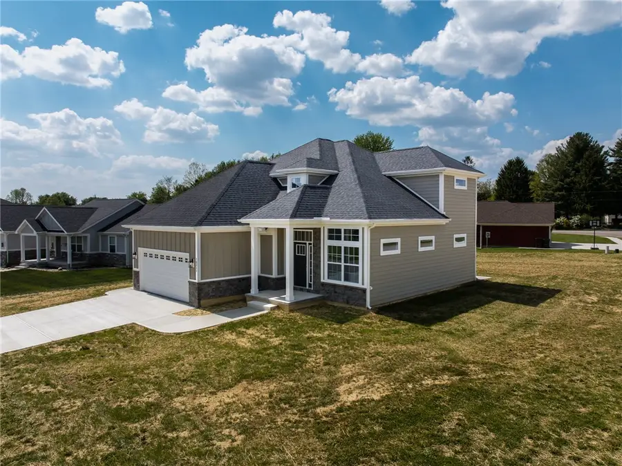 10311 Amherst Drive, Waynesville, OH 45068 - #2
