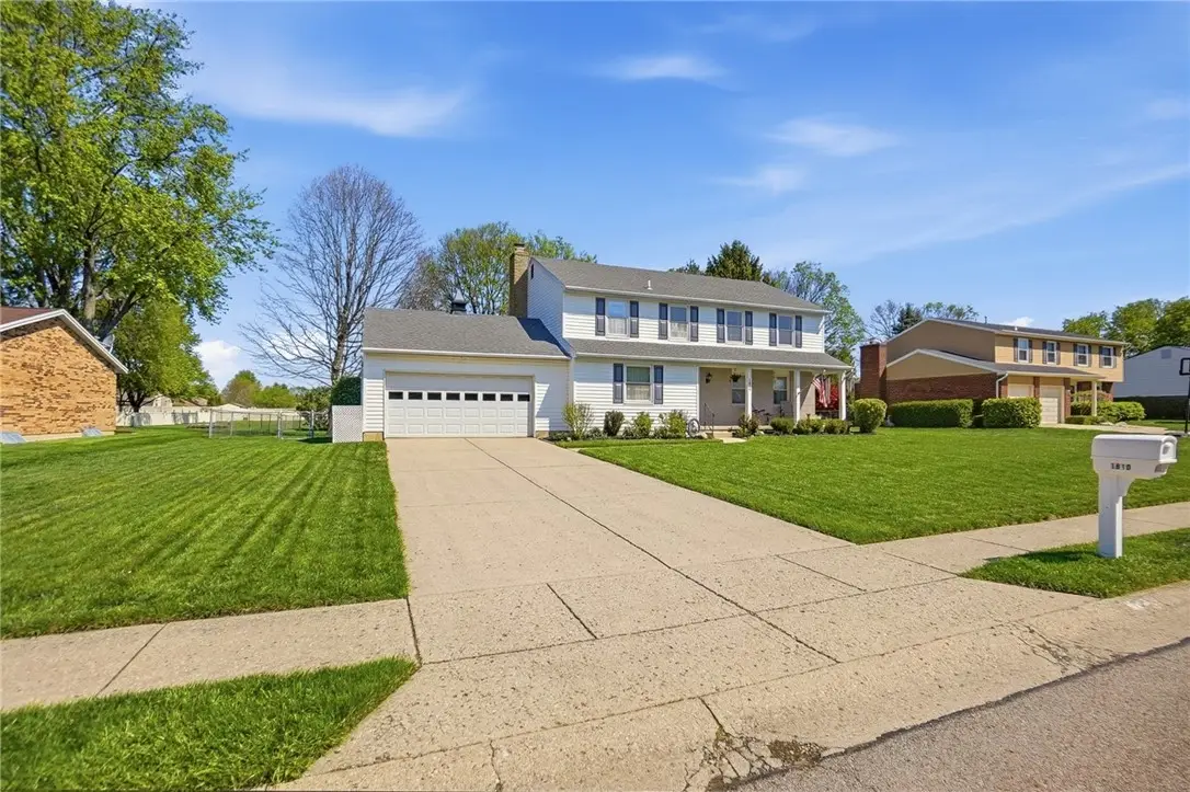1810 Carlyle Drive, Piqua, OH 45356 - #1