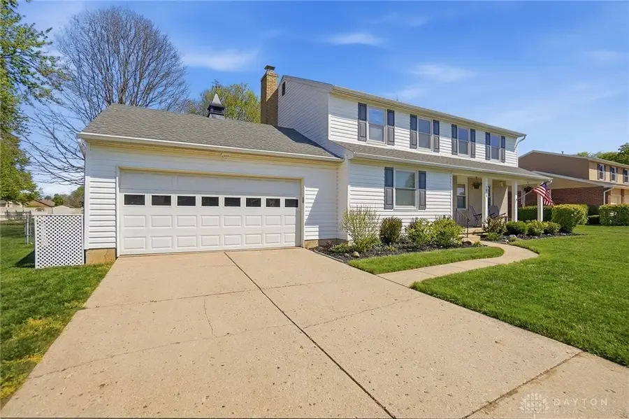 1810 Carlyle Drive, Piqua, OH 45356 - #2