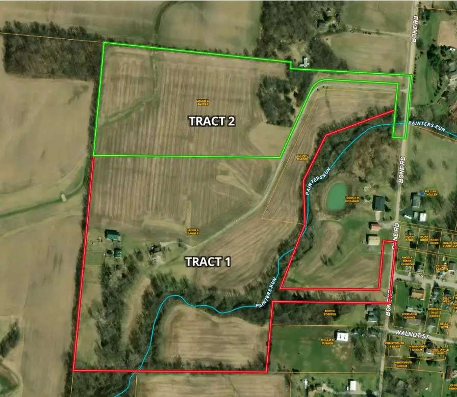 0 Bone Road, Caesarscreek, OH 45335 - #3