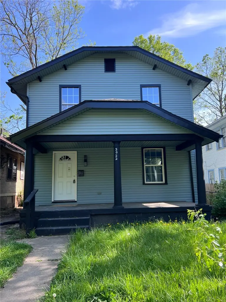 2022 W Grand Avenue, Dayton, OH 45402 - #1