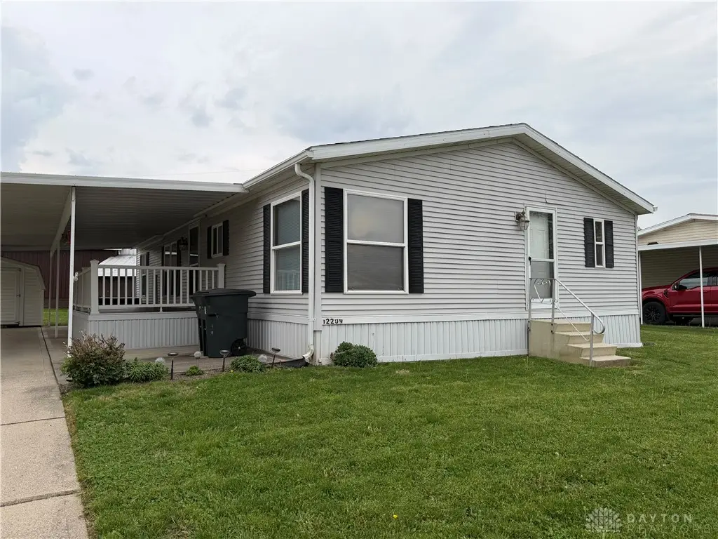 12209 Hartford Avenue, Medway, OH 45341 - #1