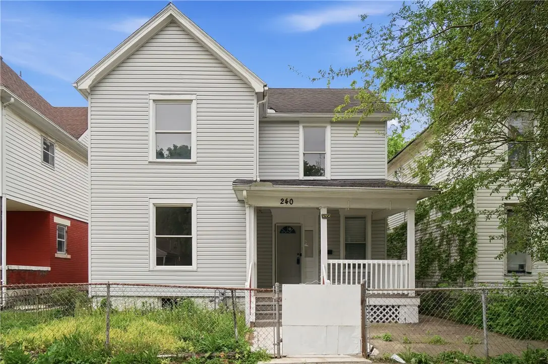 240 Bierce Avenue, Dayton, OH 45403 - #1
