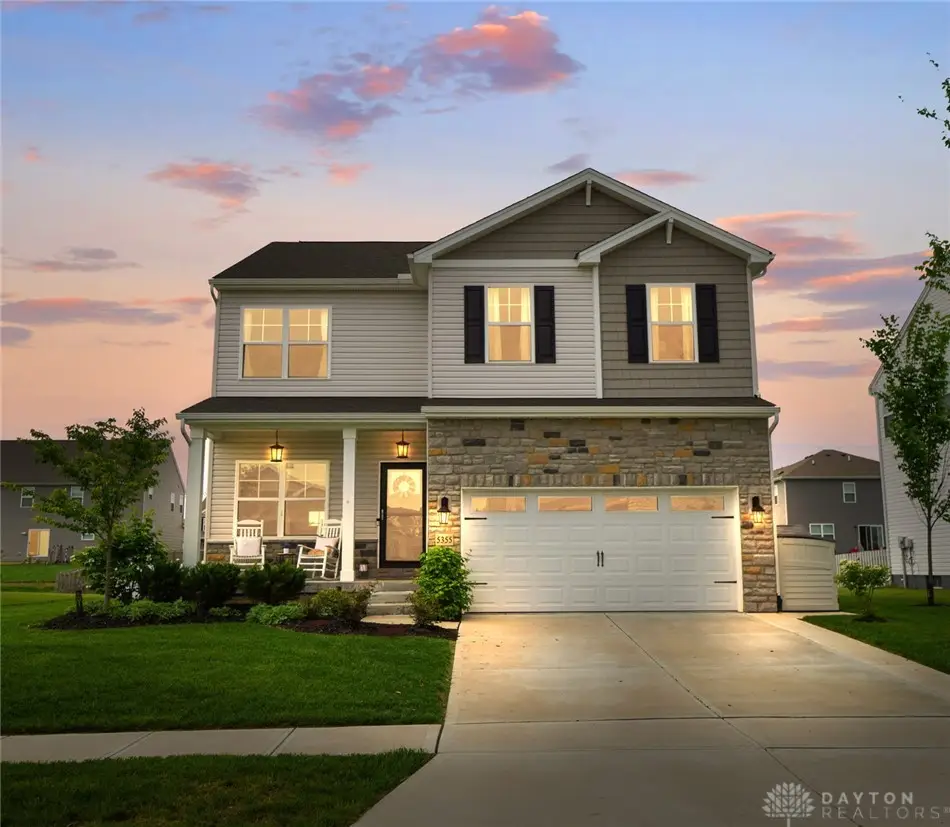 5355 Windbrooke Drive, Tipp City, OH 45371 - #1