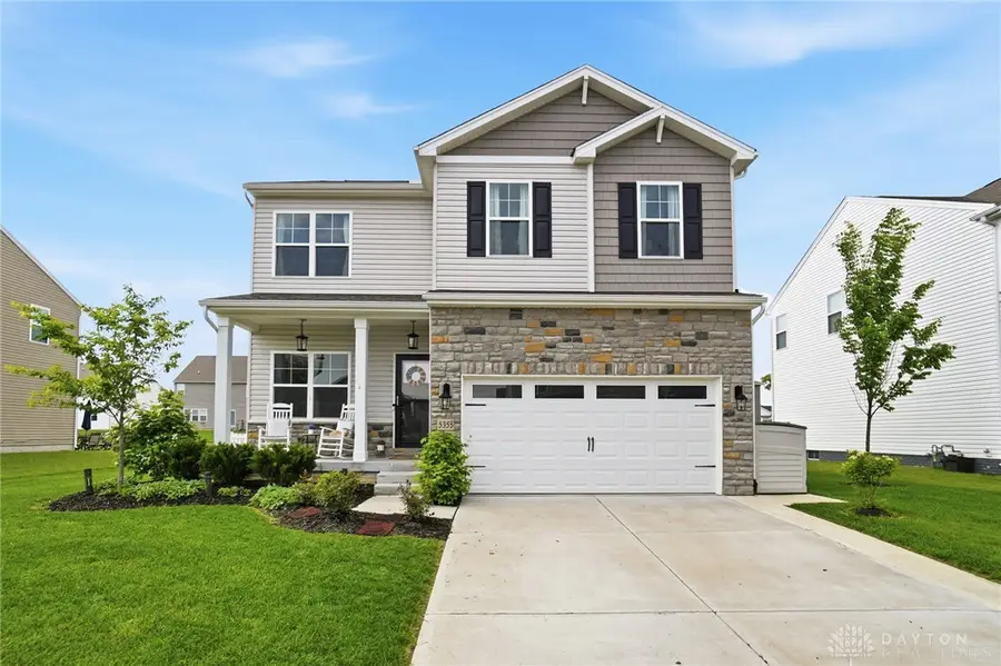 5355 Windbrooke Drive, Tipp City, OH 45371 - #2