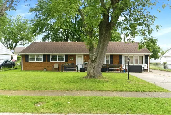 598 Beam Drive, Franklin, OH 45005