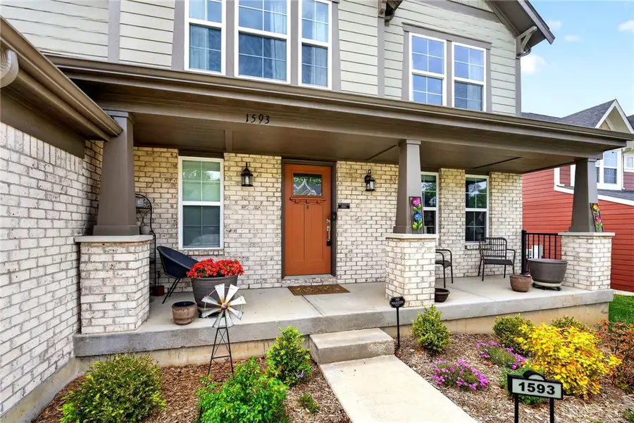 1593 Bur Oak Drive, Bellbrook, OH 45305 - #2