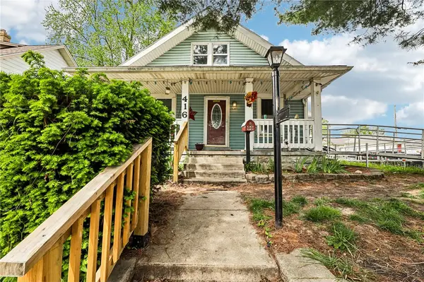 416 Michigan Avenue, Troy, OH 45373