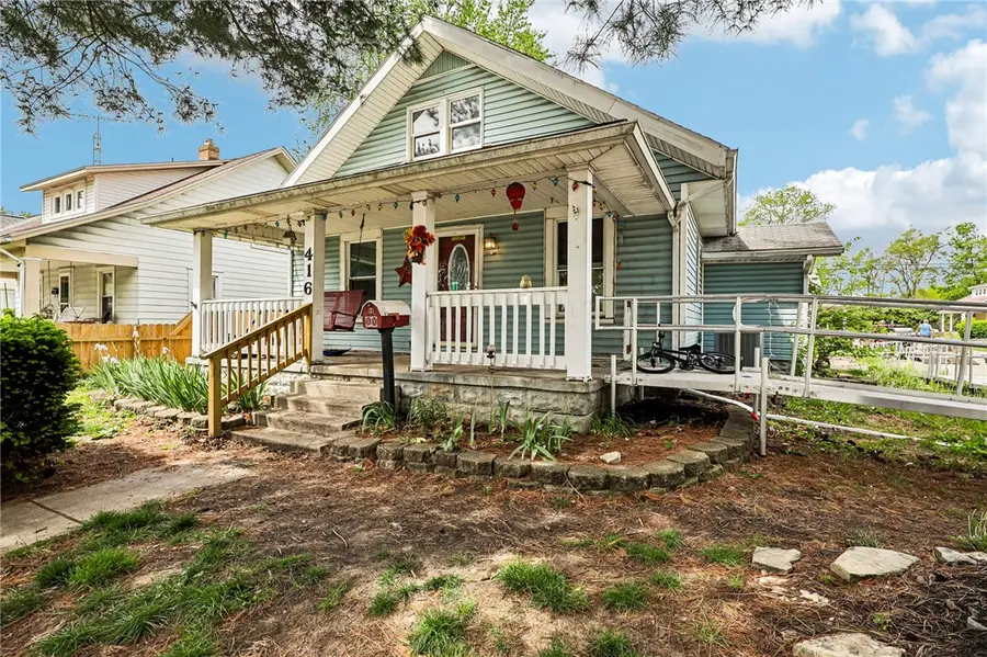 416 Michigan Avenue, Troy, OH 45373 - #2