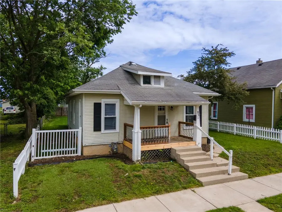 831 Jefferson Street, Troy, OH 45373 - #3