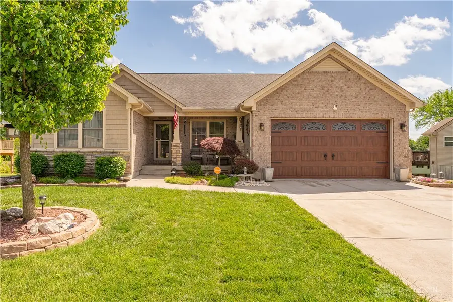 1331 Peregrine Way, Hamilton, OH 45013 - #3