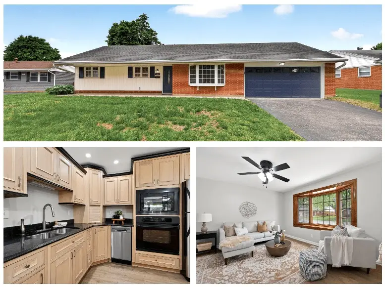3119 Palm Drive, Dayton, OH 45449 - #1