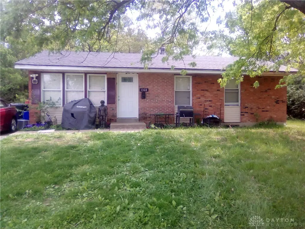 1322 Clement Avenue, Dayton, OH 45417 - #1