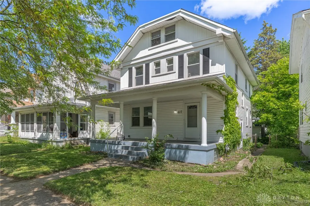 617 Homewood Avenue, Dayton, OH 45406 - #1