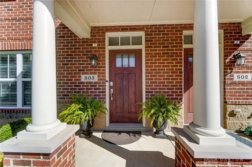 803 Brownstone Row, Springboro, OH 45066 - #1