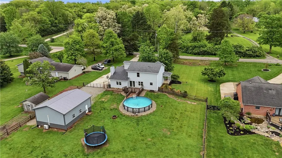 8833 Wilson Road, Waynesville, OH 45068 - #2