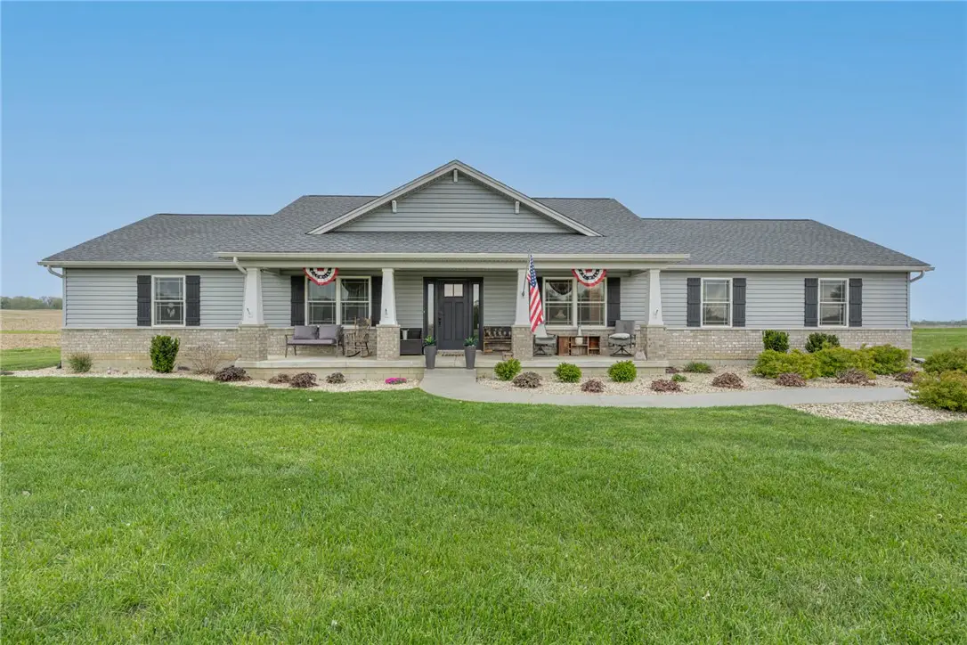 9434 Bean Road, Mechanicsburg, OH 43044 - #1