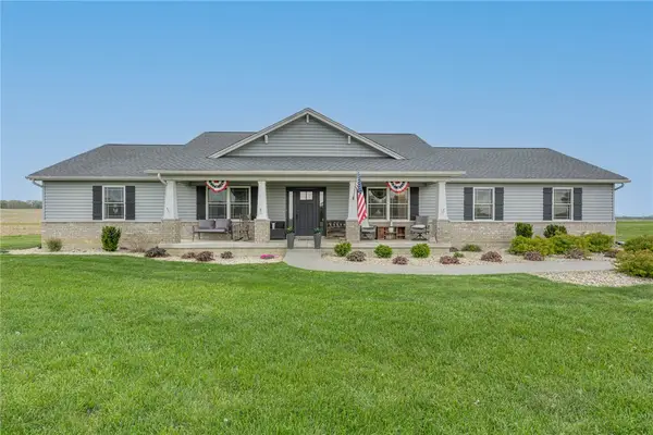 9434 Bean Road, Mechanicsburg, OH 43044