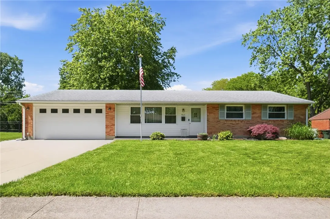 4813 Bonnie Road, Kettering, OH 45440 - #1