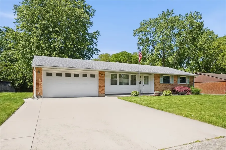 4813 Bonnie Road, Kettering, OH 45440 - #2