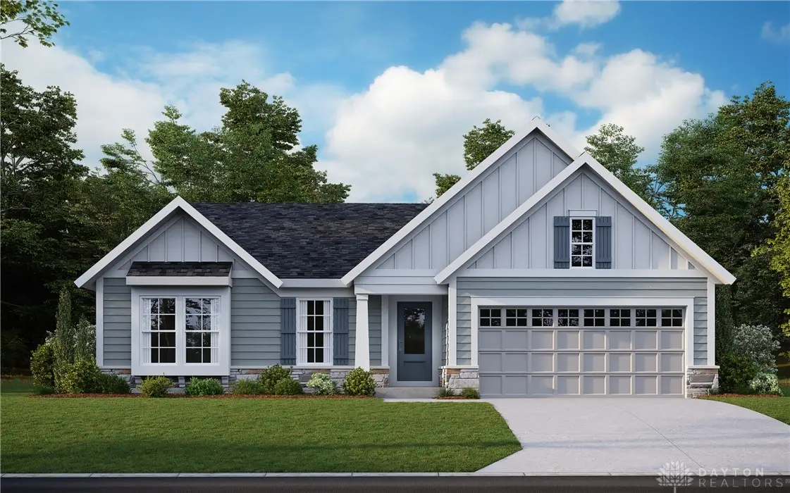 3609 Cypress Pointe Drive, Tipp City, OH 45371 - #1
