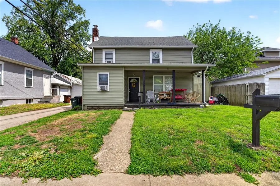 707 Moore Street, Middletown, OH 45044 - #2