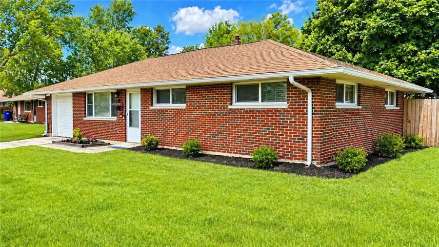 2701 Jomar Avenue, Moraine, OH 45439 - #2