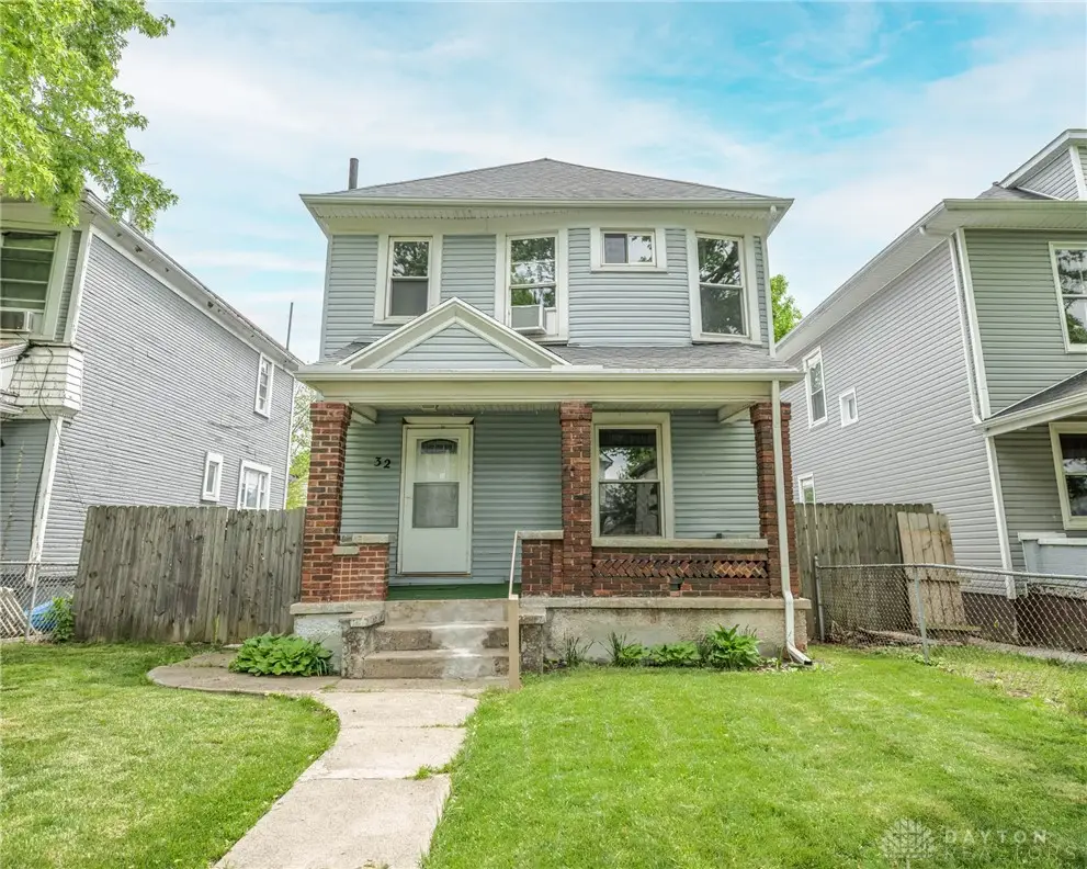 32 Edgar Avenue, Dayton, OH 45410 - #1
