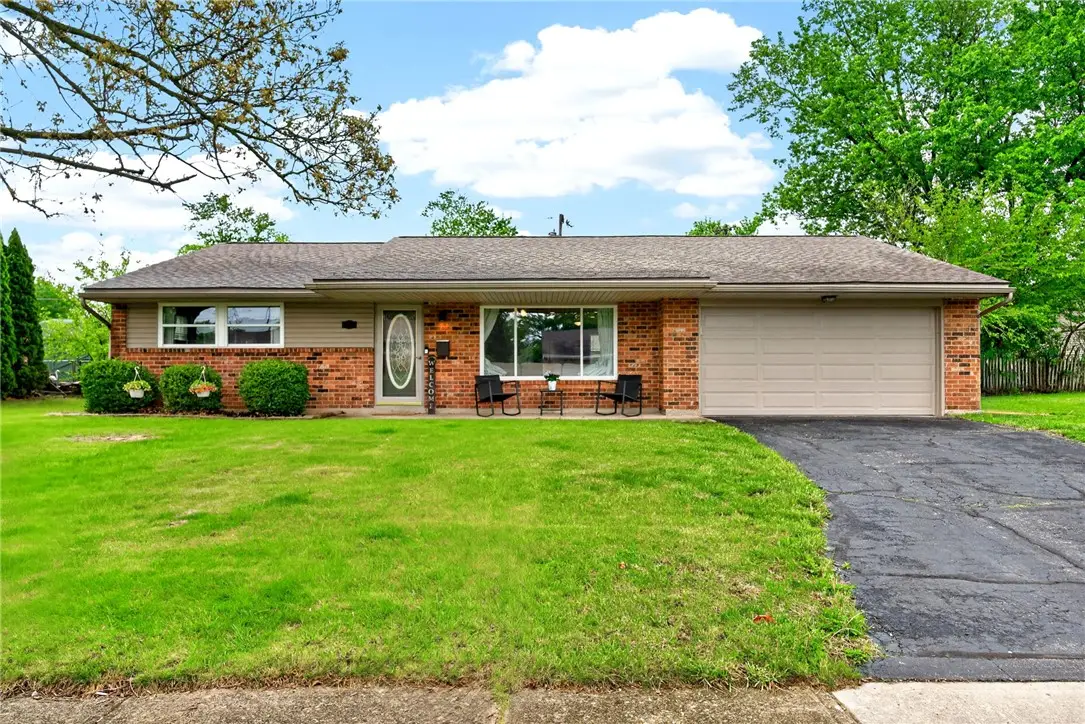 1003 Heathwood Drive, Englewood, OH 45322 - #1