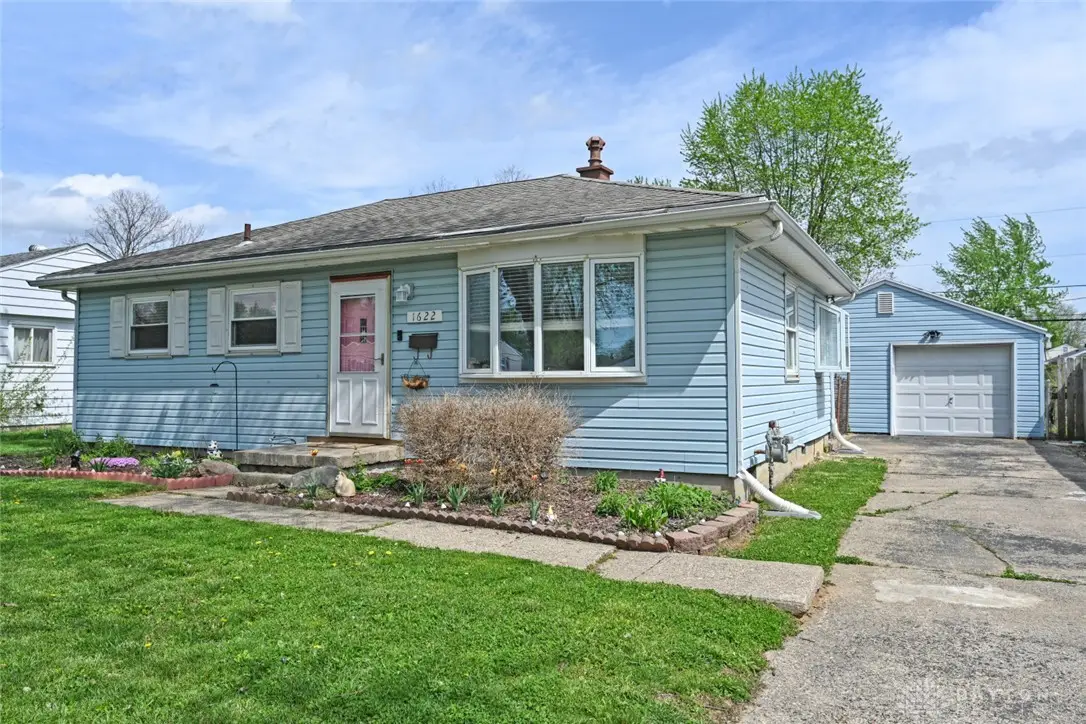 1622 Joselin Road, Dayton, OH 45432 - #1