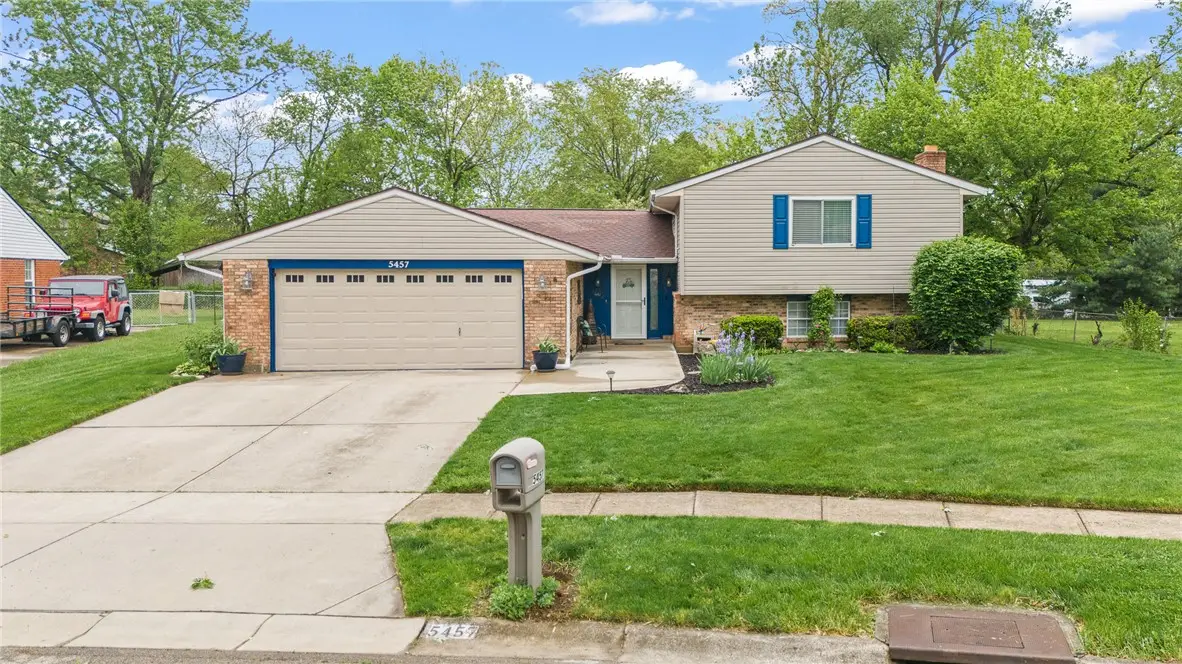 5457 Woodgate Drive, Dayton, OH 45424 - #1