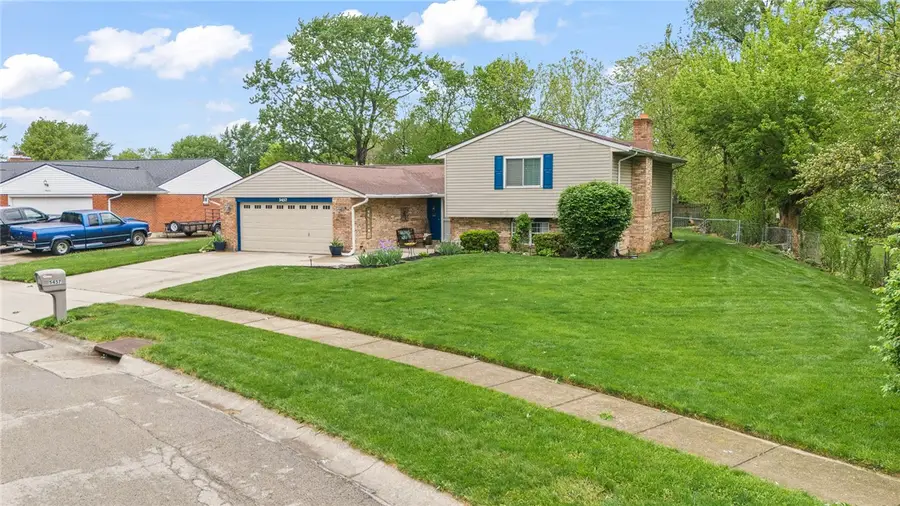5457 Woodgate Drive, Dayton, OH 45424 - #3
