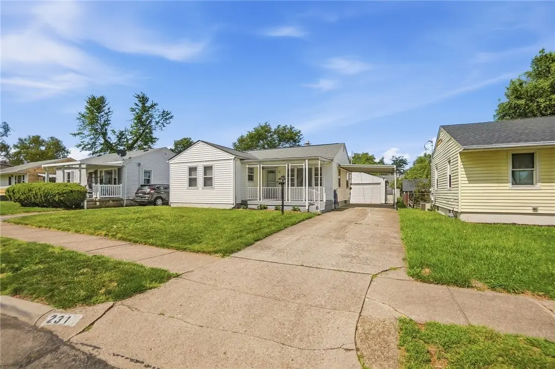 231 N Westview Avenue, Dayton, OH 45403 - #1