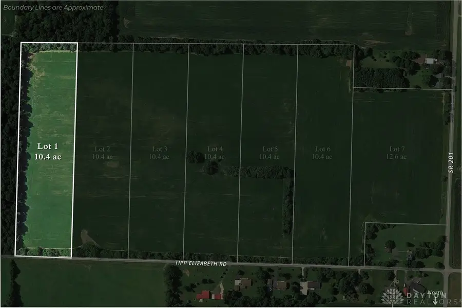 Lot 1 Tipp Elizabeth Road, Tipp City, OH 45371 - #2